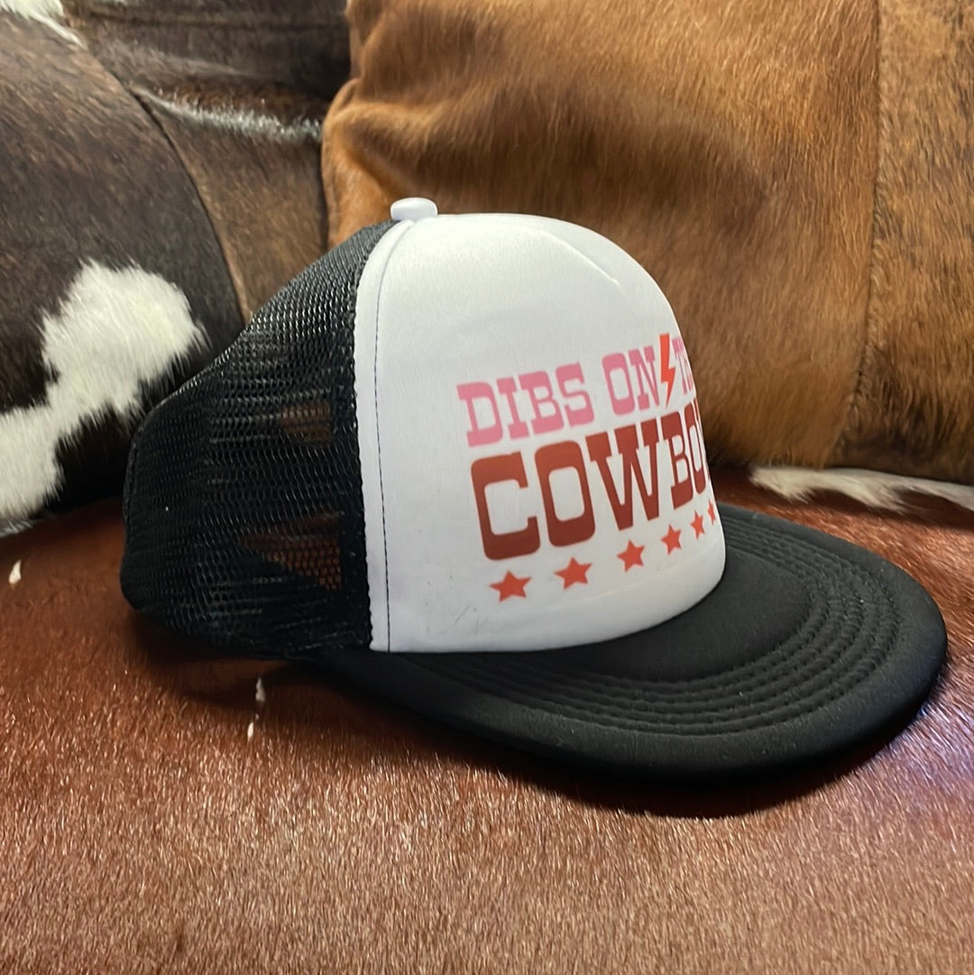 Cowboy Star Dallas CowBoy Baseball Cap cowboy hat Peaked cap