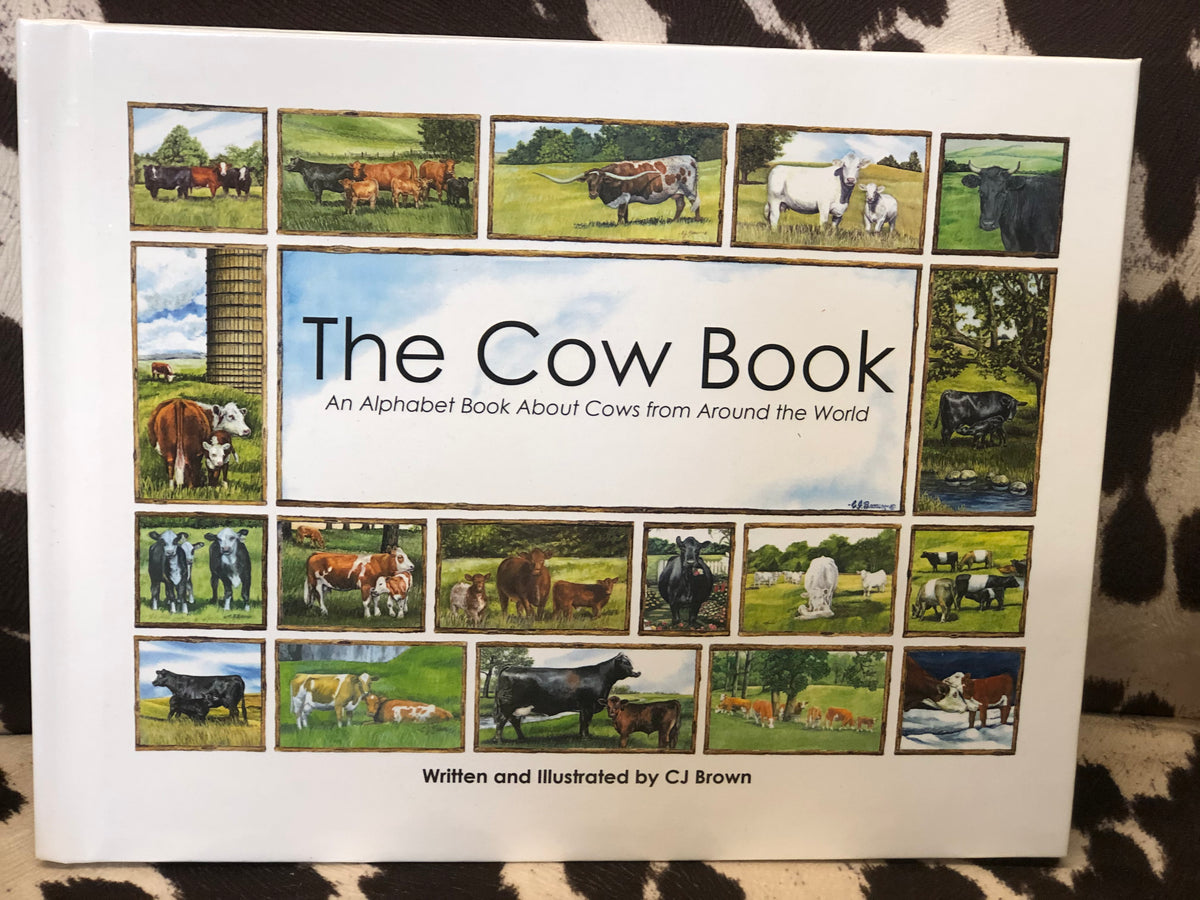 Kid's Book Review: Yes You Can, Cow!