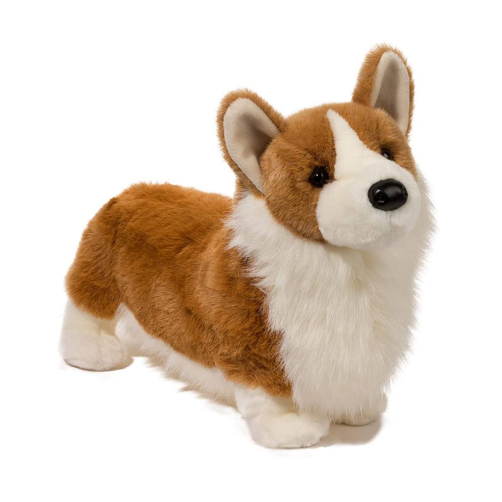 KONNER DLUX TRI-COLOR CORGI - THE TOY STORE