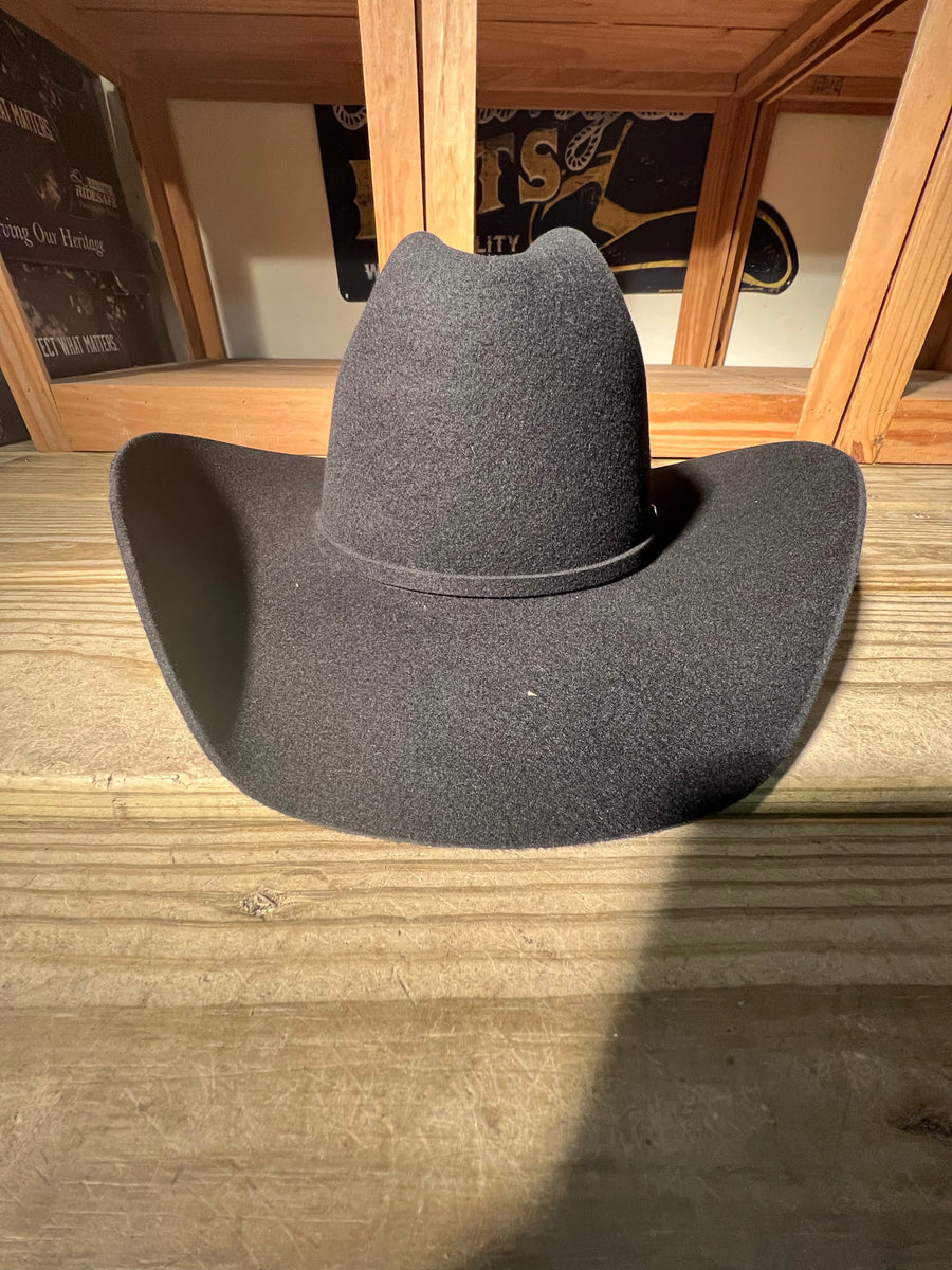 The Stetson Coltrane Silverbelly / 7 1/8