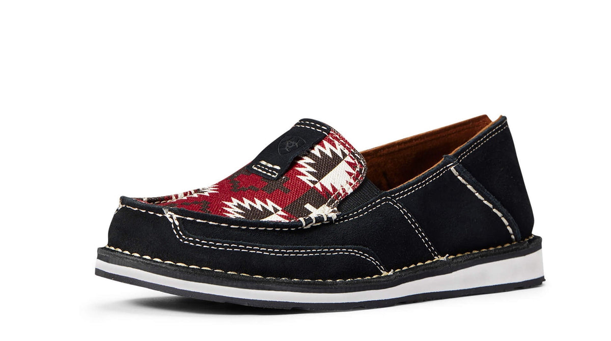 Ariat on sale cruisers aztec