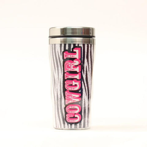 Insulated Cowgirl Mug