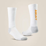 Ariat High Performance RMid Calf Work Socks