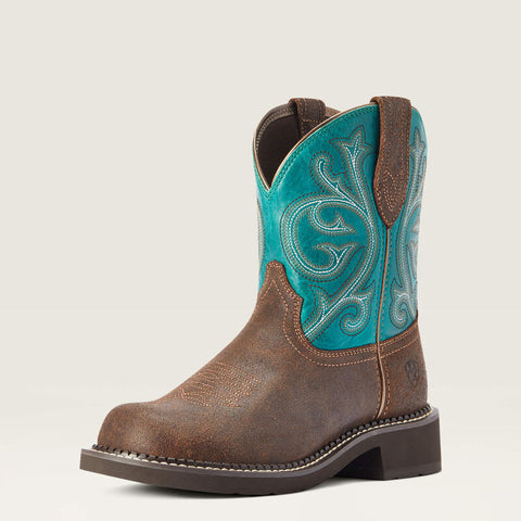 Ariat Women’s Fatbaby-Worn Hickory