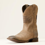 Ariat Men’s Circuit Patriot Boot