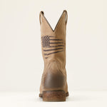 Ariat Men’s Circuit Patriot Boot