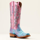 Ariat Women's  Futurity Silk Western Boot