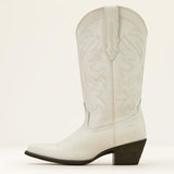 Ariat Women’s Heritage J Toe Stretchfit Boot-Rich Cream