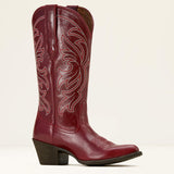 Ariat Women’s Heritage J Toe Stretchfit Boot-Sangria