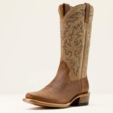 Ariat Mens Futurity Champ Cowboy Boot-Truly Taupe