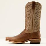 Ariat Mens Futurity Champ Cowboy Boot-Truly Taupe