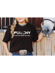 Punchy(ish) Tee