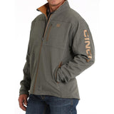 Cinch Men's Charcoal Bonded Jacket