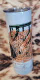 CJ Brown “Winter Comfort” Tumbler