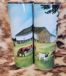 CJ Brown “Shorthorns In Pennsylvania” Tumbler