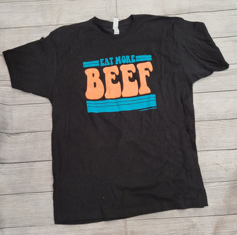 Eat More Beef Tee