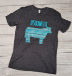 Show Life Steer Tee