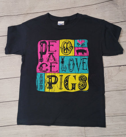 Peace Love Pigs