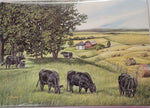 CJ Brown “Sweet Land Of Liberty” Notecard