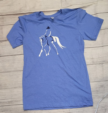 Silhouette Rider Tee