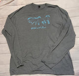 Wild & Free Longsleeve Tee