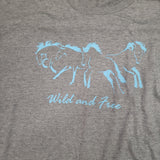 Wild & Free Longsleeve Tee