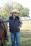 Cinch Men’s Reversible Vest