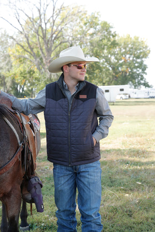 Cinch Men’s Reversible Vest