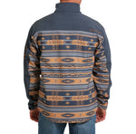 Cinch Men’s Blue Bonded Jacket