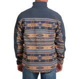 Cinch Men’s Blue Bonded Jacket