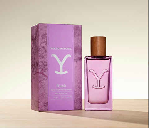 Yellowstone Dusk Perfume