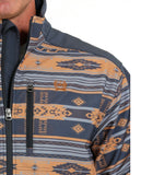 Cinch Men’s Blue Bonded Jacket