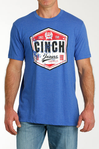 Cinch Jeans Royal Tee