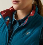 Ariat Women's Dillon Reversible Insulated Vest