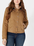 Cinch Women's Corduroy Trucker Jacket