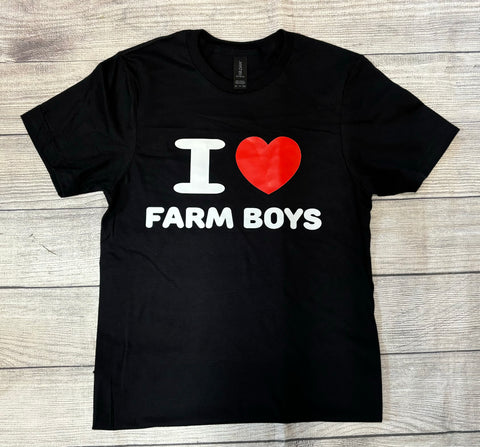 I ♥️ FARM BOYS