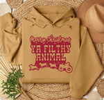 Filthy Animal Hoodie