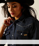 Ariat Women’s Farriday Denim Shirt