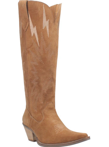 Dan Post  Women's Thunder Road Boot-Camel