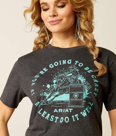 Ariat Barrel Beauty Tee