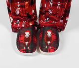 Christmas Hereford Slippers