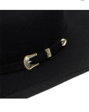 Stetson Oak Ridge 3X Cowboy Hat- Black