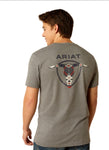 Ariat Southwestern Longhorn Tee