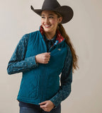 Ariat Women's Dillon Reversible Insulated Vest