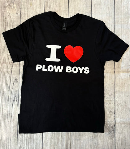 I ♥️ PLOW BOYS