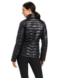 Ariat Women's Ideal Down Jacket - Black