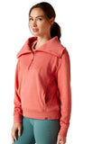 Ariat Women’s Fern 1/2 Zip Sweatshirt