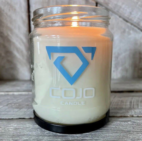 Cody Johnson “Cojo” Candle