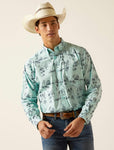 Ariat Men’s Paxtyn Classic Fit Shirt