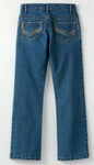 Cinch Boy's Relaxed Stonewash Jeans